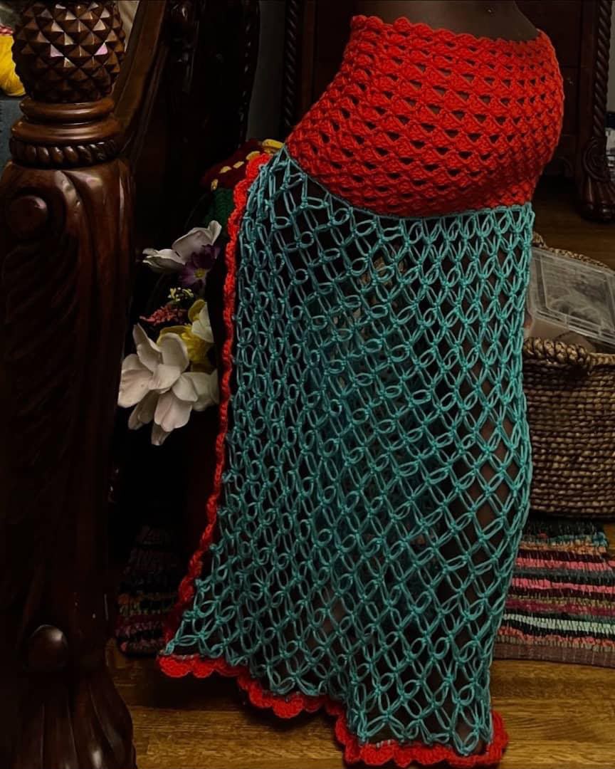 Temptation Maxi Skirt